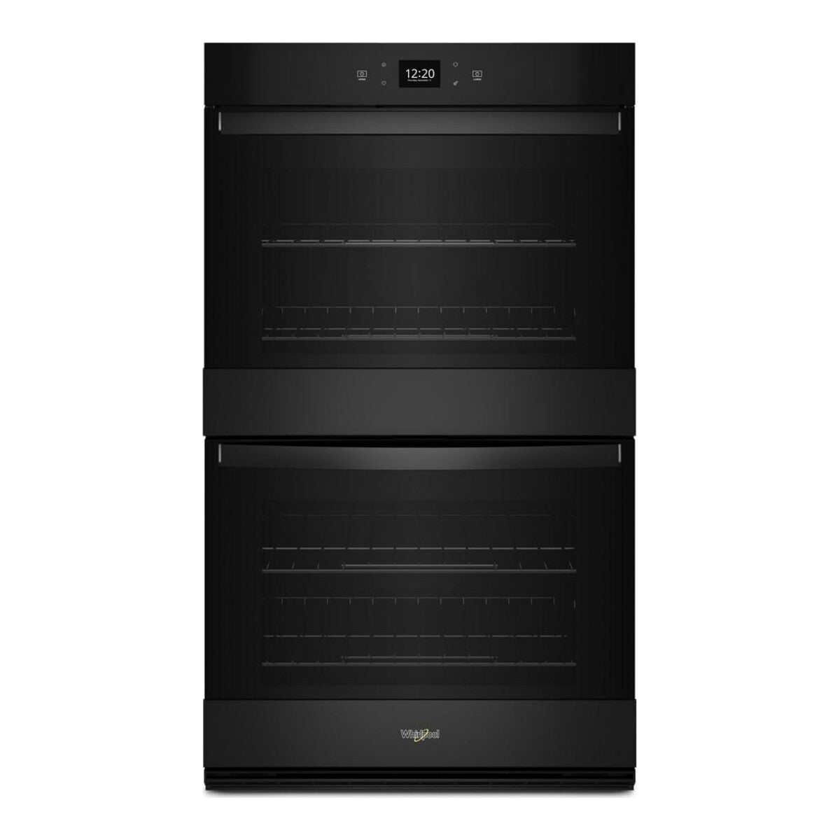 10.0 Total Cu. Ft. Double Wall Oven with Air Fry When Connected