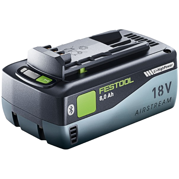 Festool 577328 Energy Set SYS 18V 2x8.0/2xSCA16 rechargeable 18V Li-HighPower battery for tools and home improvement