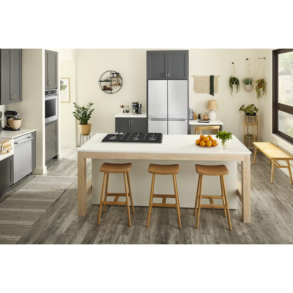 36" Island-Mount, 3-Speed Canopy Hood