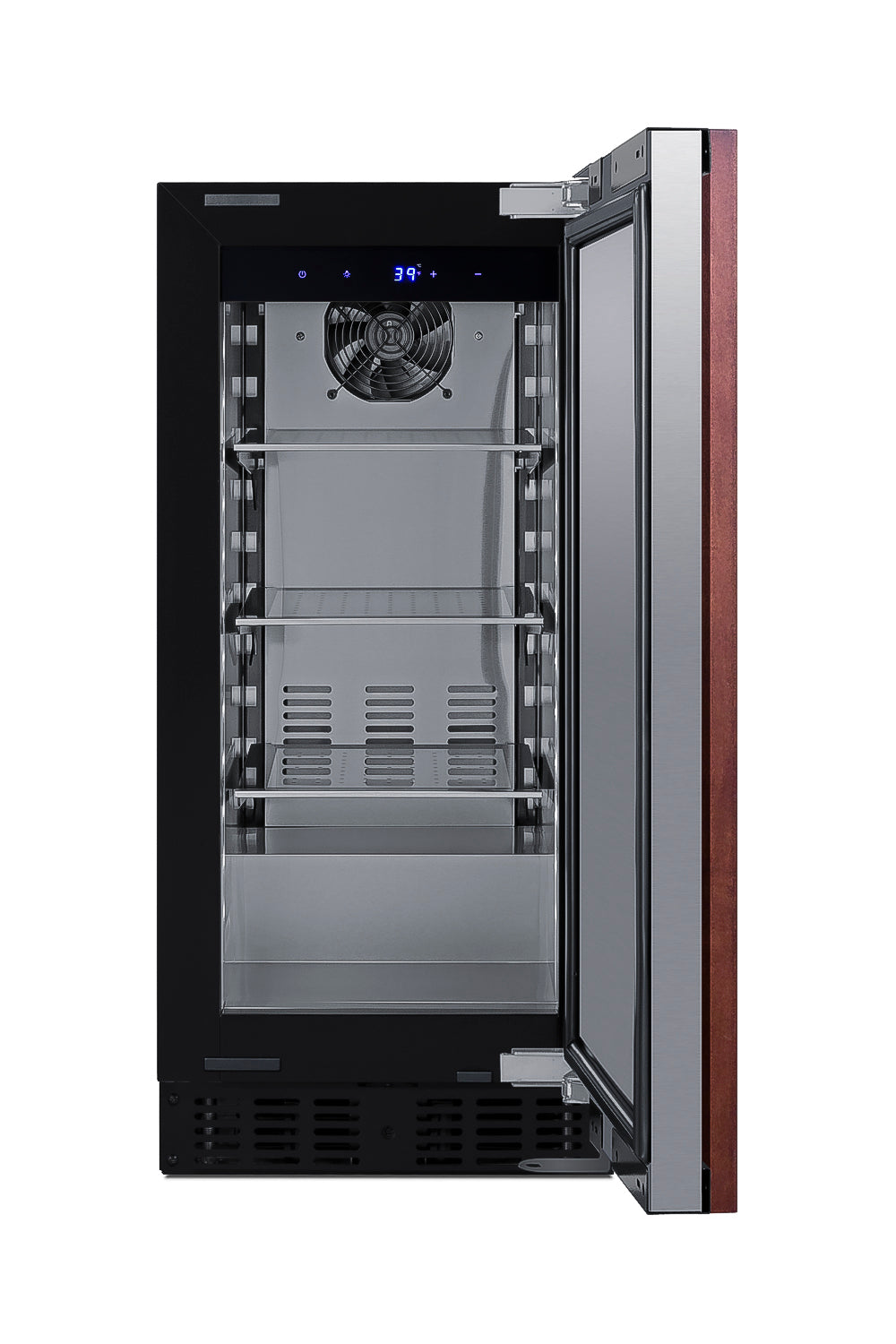 15" Wide Built-In All-Refrigerator, ADA Compliant