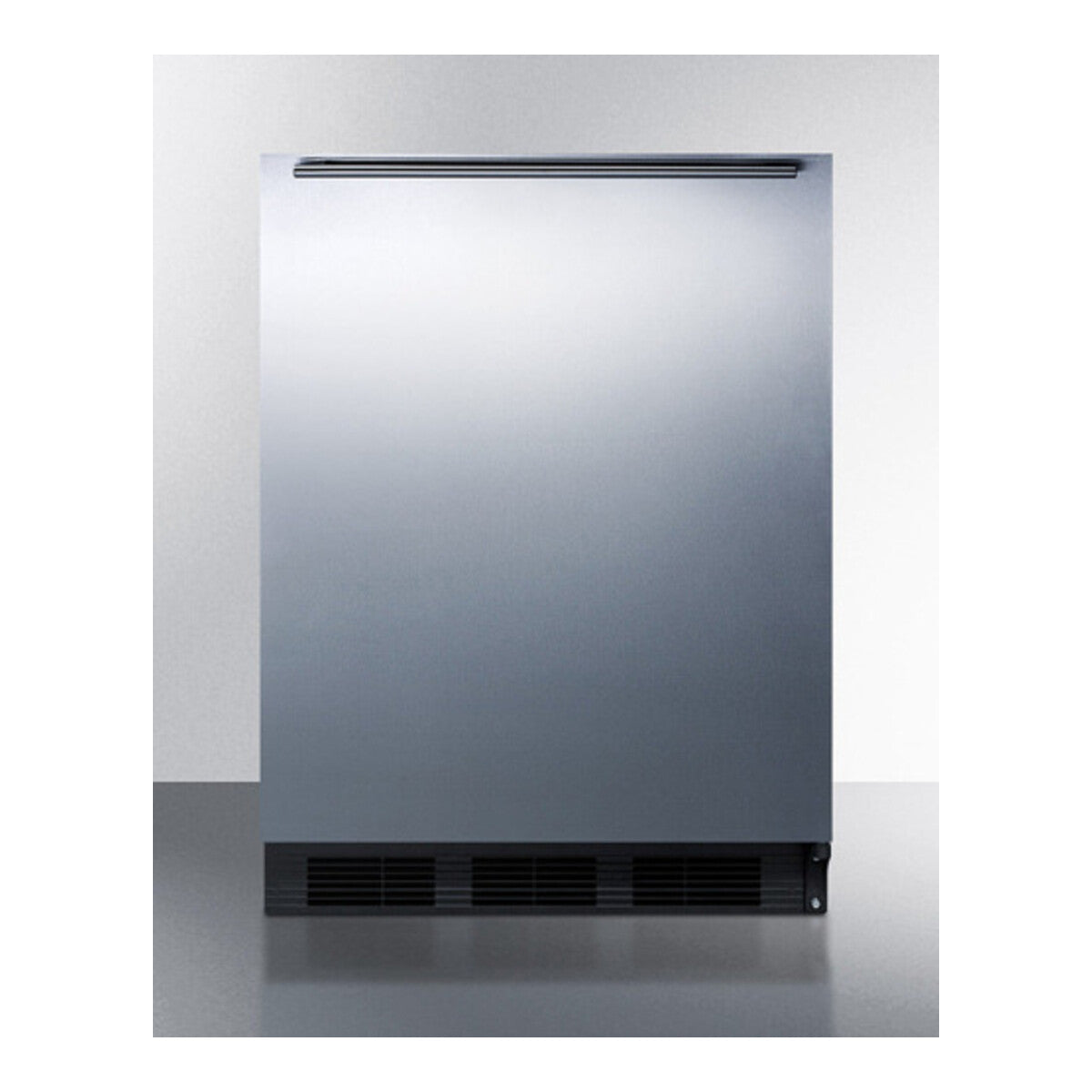 24" Wide Built-In Refrigerator-Freezer, ADA Compliant - with Left Hand Door Swing