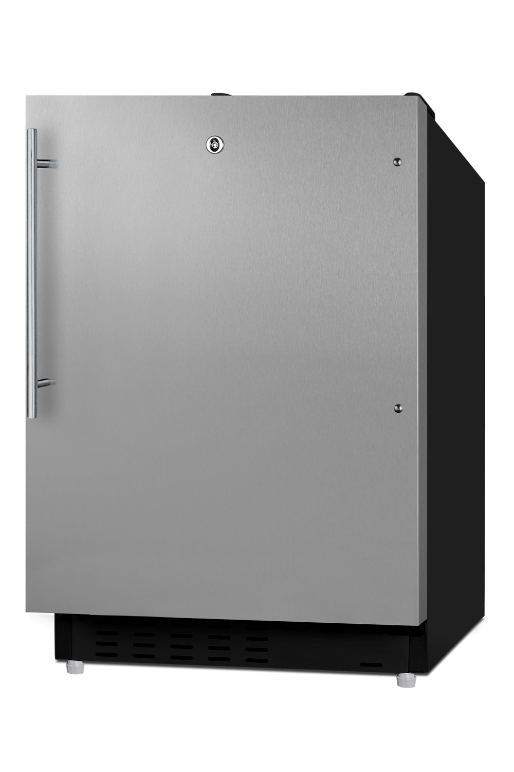 21" Wide Built-in Refrigerator-Freezer, ADA Compliant