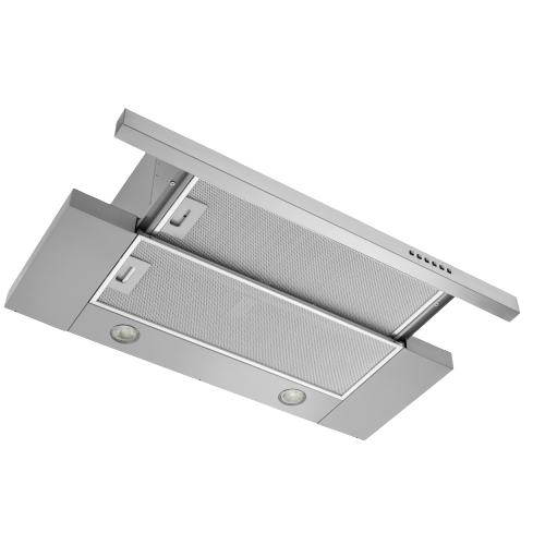 36" Slide-out Range Hood, 400 MAX Blower CFM