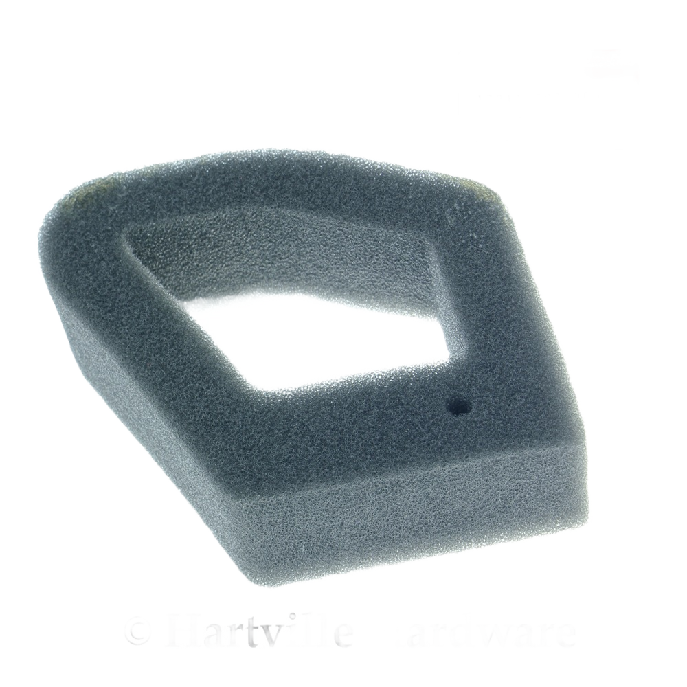 Gray foam air filter element for Honda engines in Parts & Lubricants collection under $25 for home improvement tools