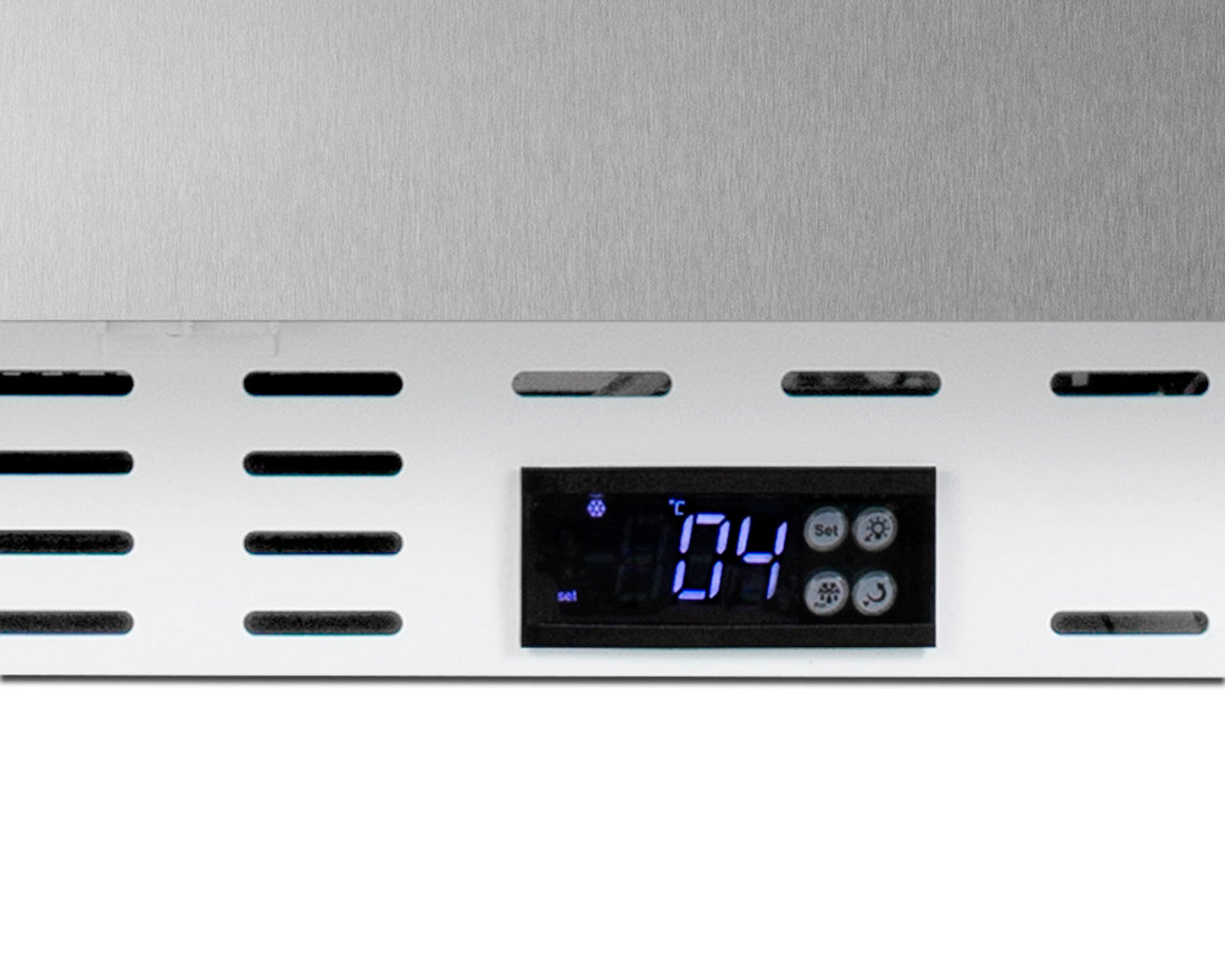21" Wide Built-In Commercial All-Refrigerator, ADA Compliant