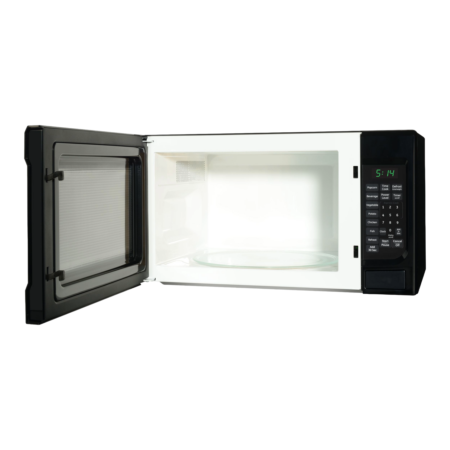 GE® 1.4 Cu. Ft. Countertop Microwave Oven