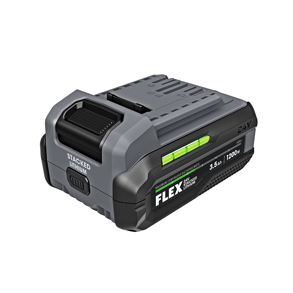 FLEX 24V 3.5Ah Stacked Lithium-Ion Battery