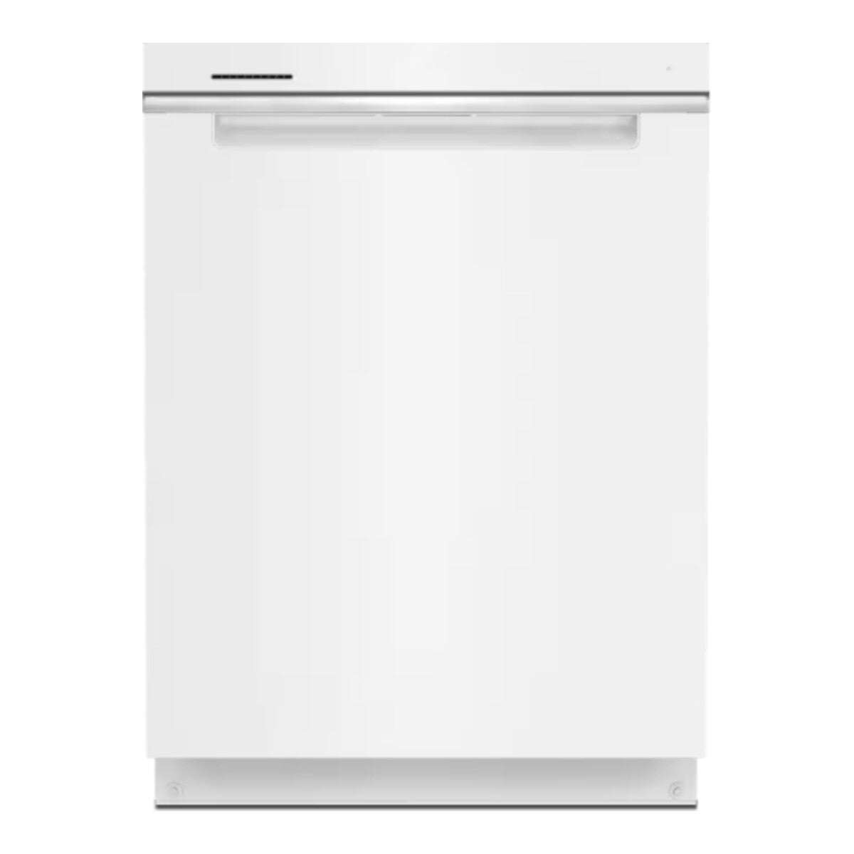 24” White Dishwasher with AI Intelligent Wash - 47 dBA