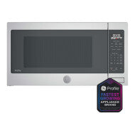 GE Profile™ 2.2 Cu. Ft. Countertop Sensor Microwave Oven