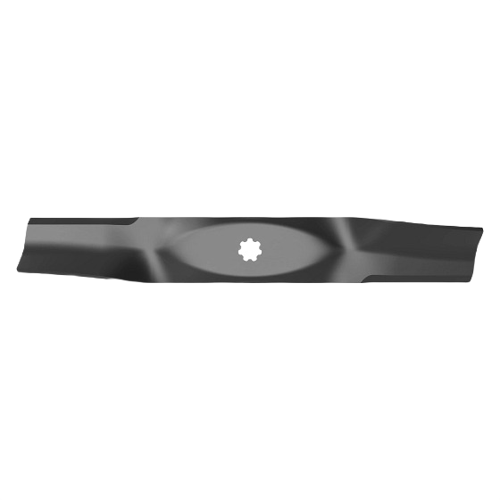 John Deere GX21785 High-Lift Bagging Blades, 95 mm Cut Length