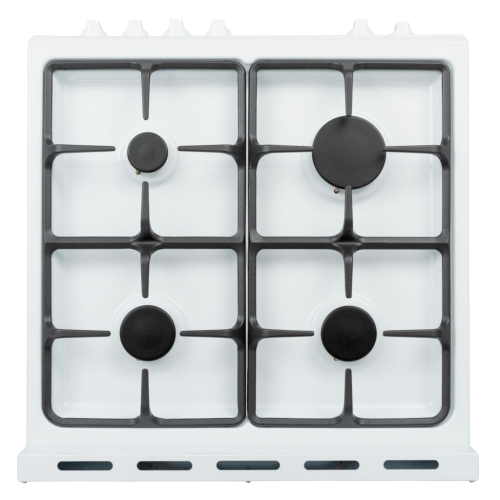 Danby 24″ Wide Gas Range in White