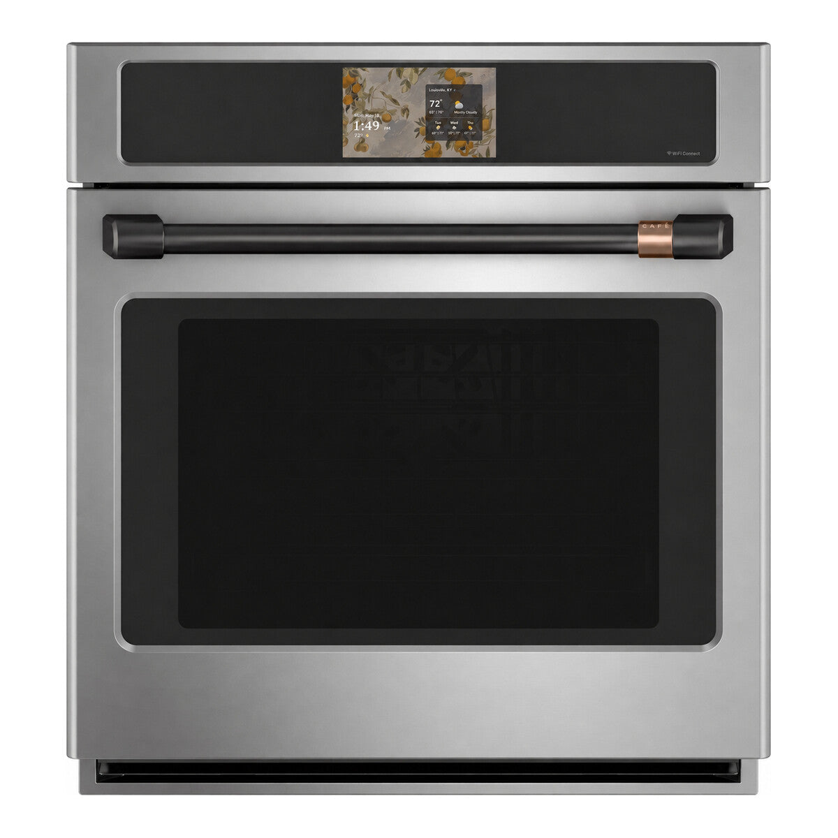 CAFÉ™ 30" Smart Single Wall Oven with Convection