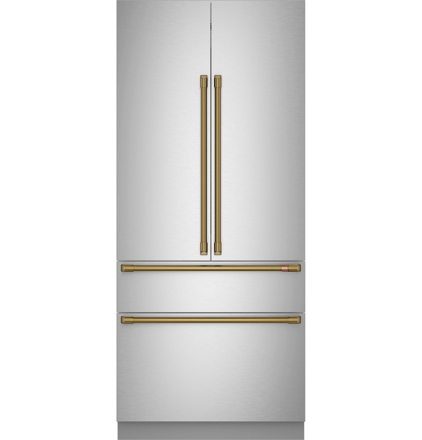 CAFÉ™ 36" Integrated French-Door Refrigerator