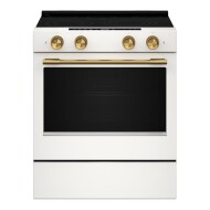 5.3 Cu. Ft. Smart Slide-in Electric Range with Two Even-Heat™ Hyper Elements and Convection Cooking Modes