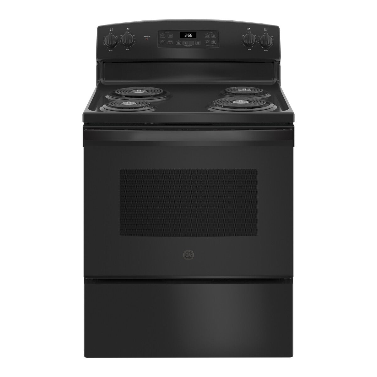 GE® ENERGY STAR® 30" Free-Standing Self-Clean Electric Range