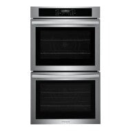 30" Double Wall Oven