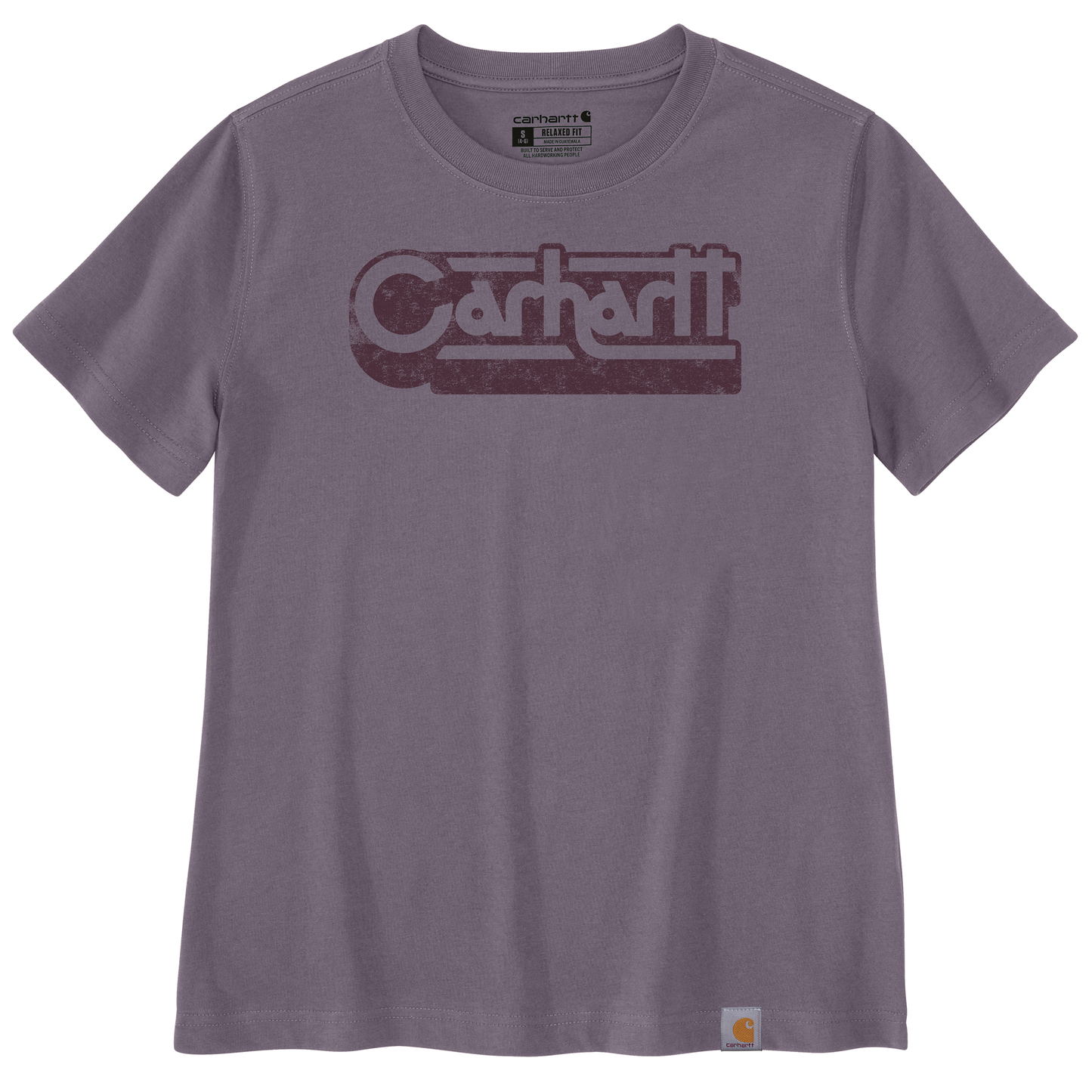 Carhartt Women's Irvine Relaxed Retro T-Shirt