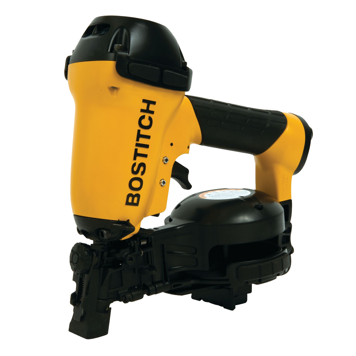 BOSTITCH 3/4" to 1-3/4" Fast Reloading Coil Roofing Nailer