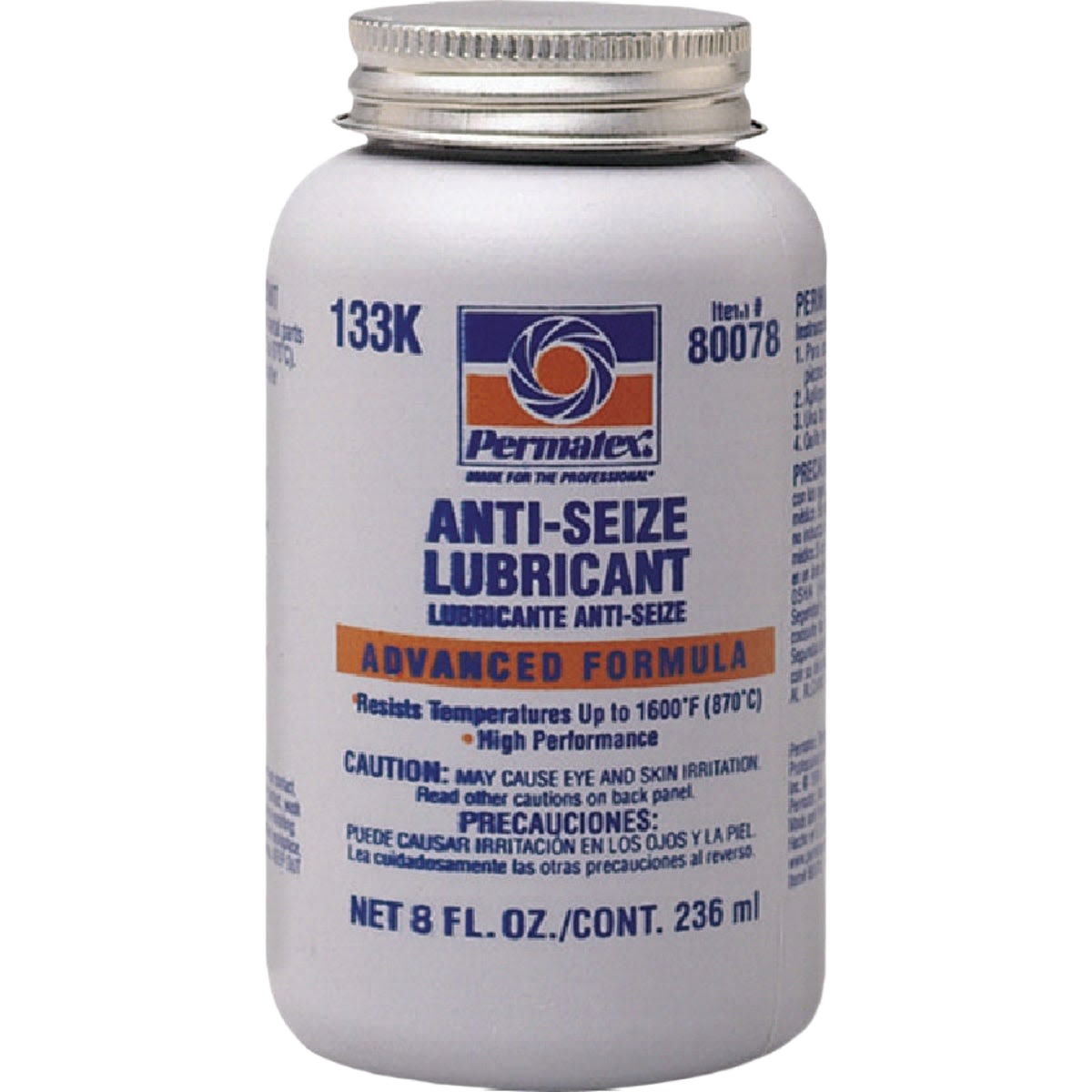 8 oz container of high-performance anti-seize lubricant for automotive and home improvement use under $50 collection