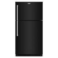 33-Inch Wide Top-Freezer Refrigerator with Garage Mode—21 Cu. Ft.