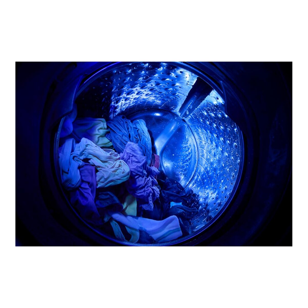 Smart ENERGY STAR® Front Load Laundry Tower with UV Clean Technology & FreshFlowTM Vent System 4.5 cu. ft. Washer & 7.4 cu. ft. Electric Dryer