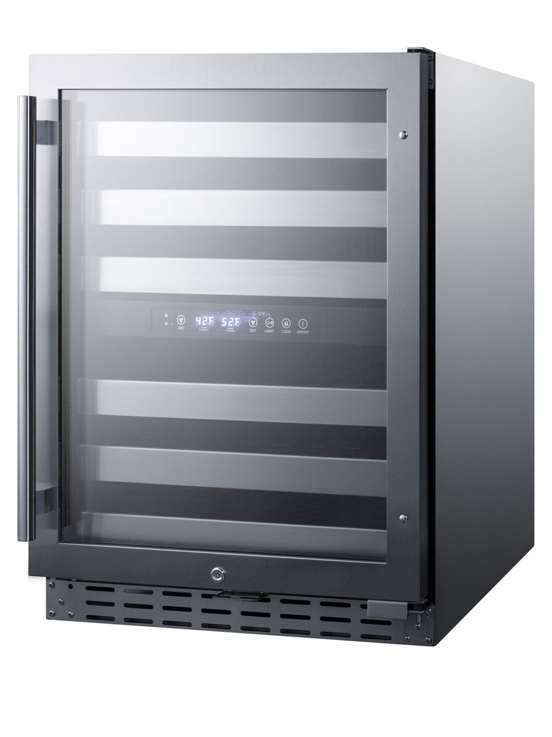 24" Wide Built-In Wine Cellar, ADA Compliant