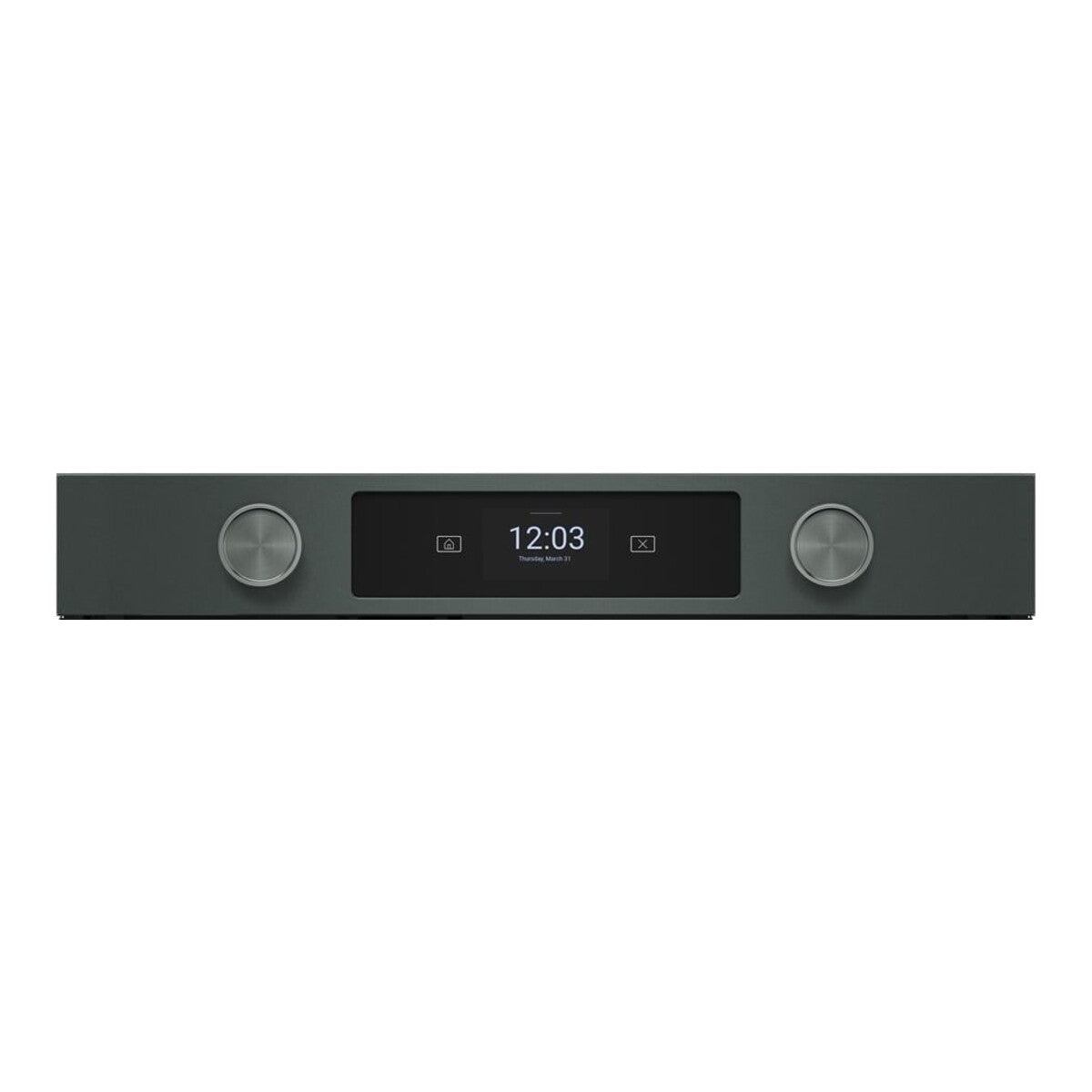 30-inch Smart Electric Single Wall Oven with Intelligent Cooking Camera - Juniper