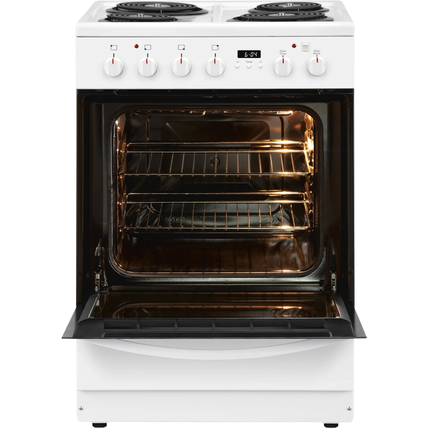 24" Freestanding Electric Range