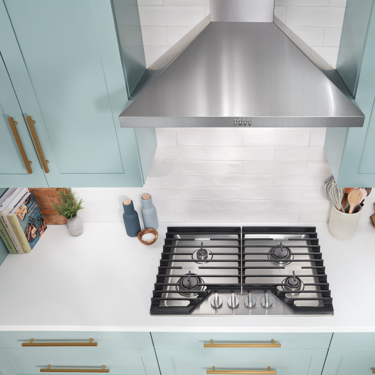10.0 Total Cu. Ft. Double Wall Oven with Air Fry When Connected