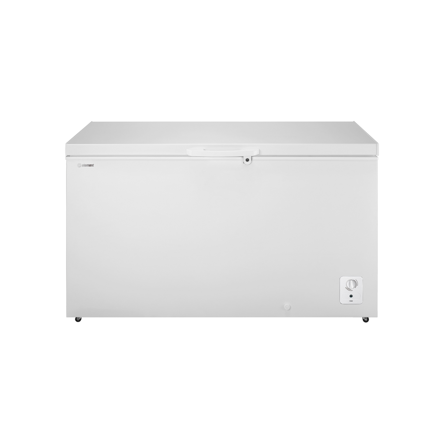 Element Electronics 14.7 cu. ft. Chest Freezer - White (ECF15MDCW)