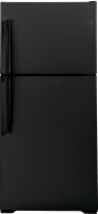 GE® 21.9 Cu. Ft. Garage Ready Top-Freezer Refrigerator