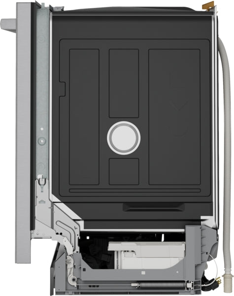300 Series, Dishwasher, 24'', Stainless Steel Anti-fingerprint