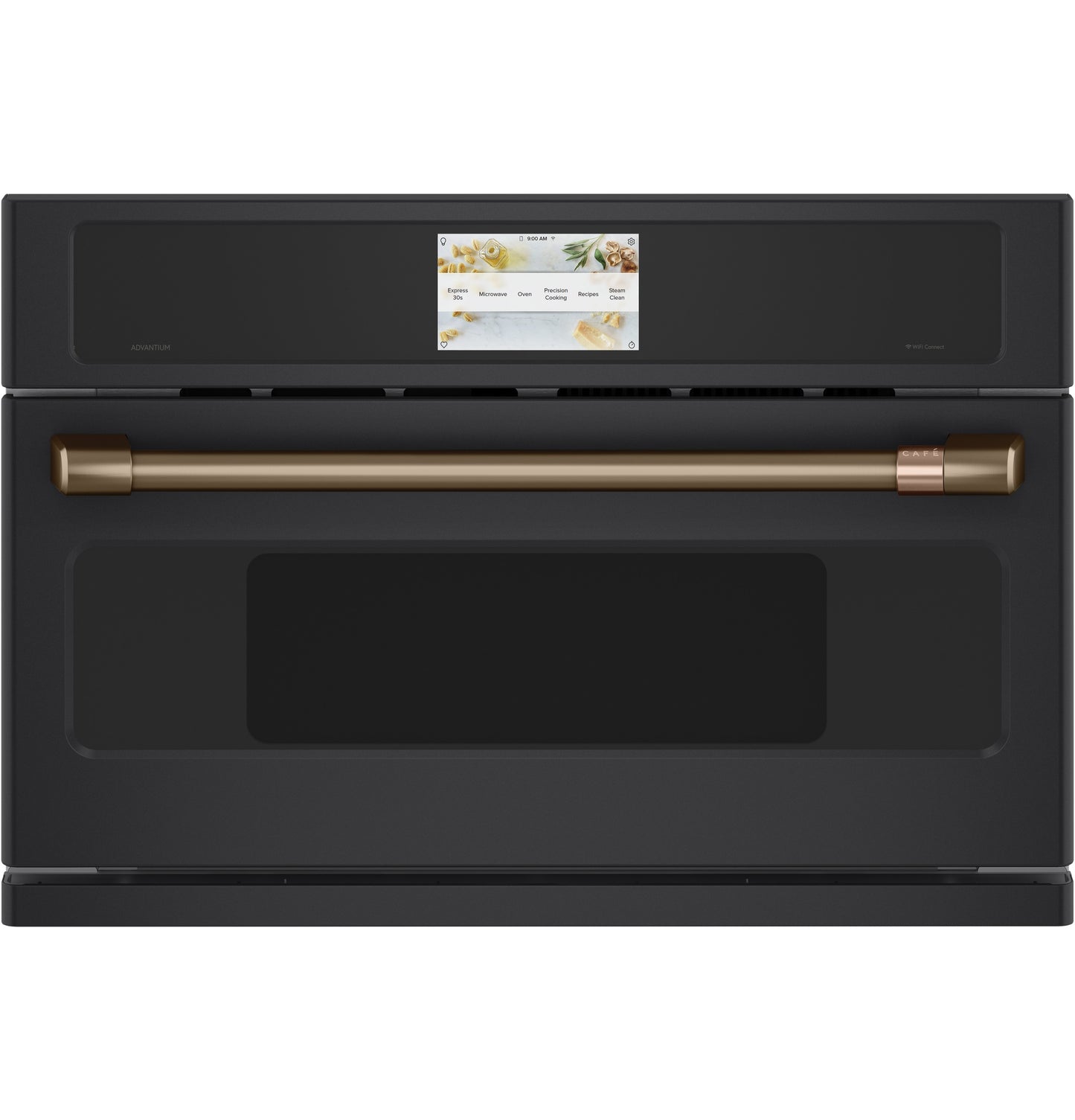 CAFÉ™ 30" Custom Speed Cook Oven with 120V Advantium® Technology