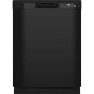 GE® ENERGY STAR® Dishwasher with Front Controls