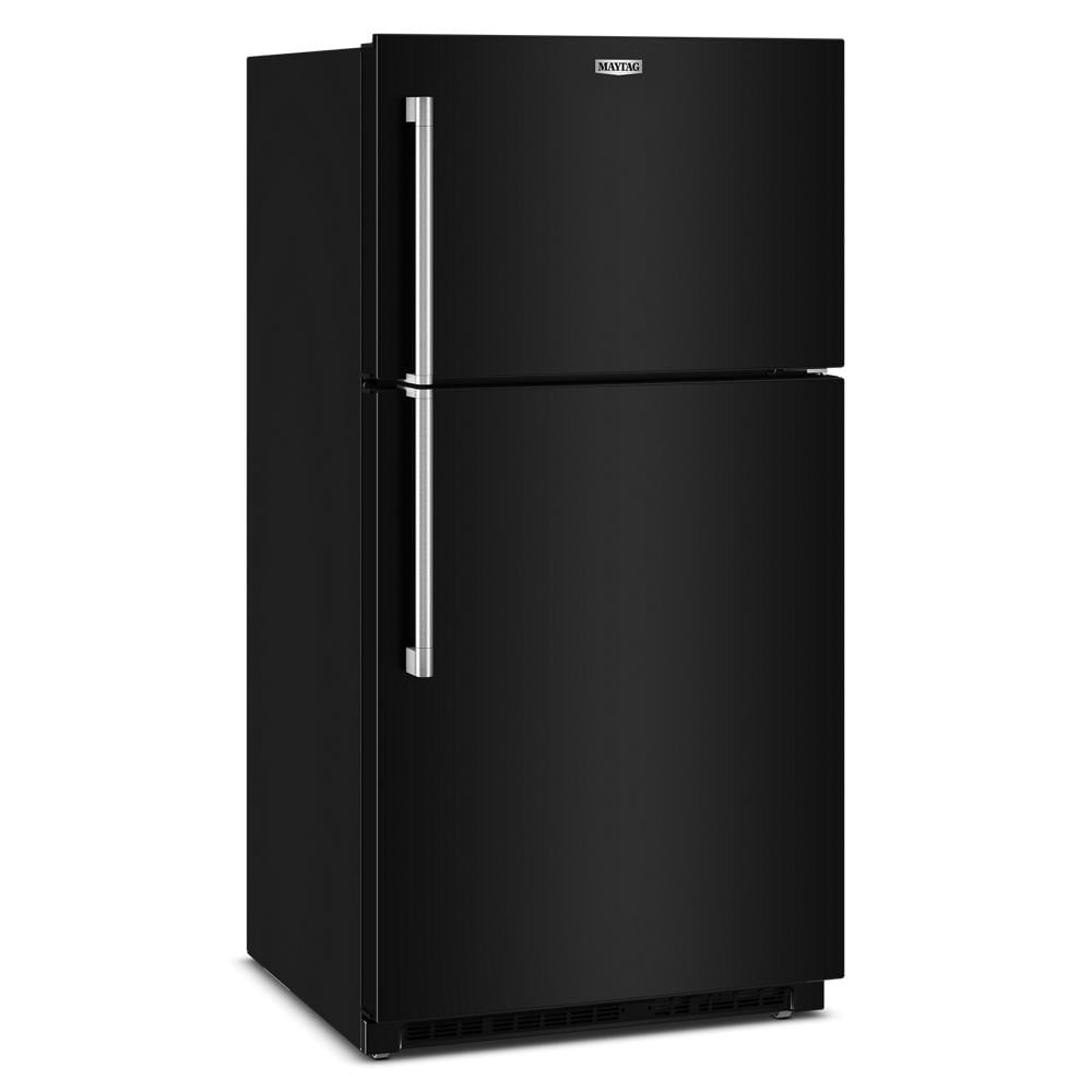 33-Inch Wide Top-Freezer Refrigerator with Garage Mode—21 Cu. Ft.