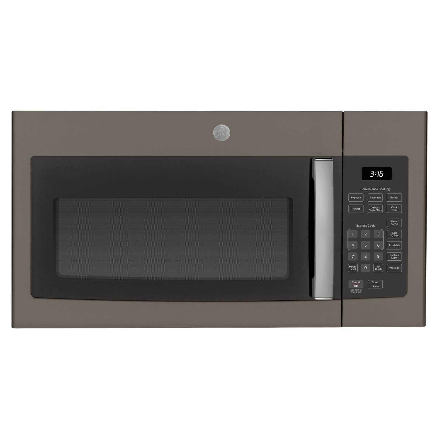 GE® 1.6 Cu. Ft. Over-the-Range Microwave Oven