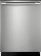 24" Stainless Steel Tub Dishwasher with CleanBoost™ and Adaptive Quick Wash
