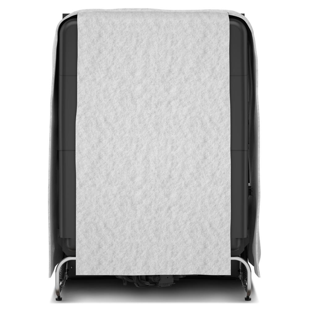 Top Control Hybrid Tub Dishwasher with Enhanced Wash and Heated Dry with Fan