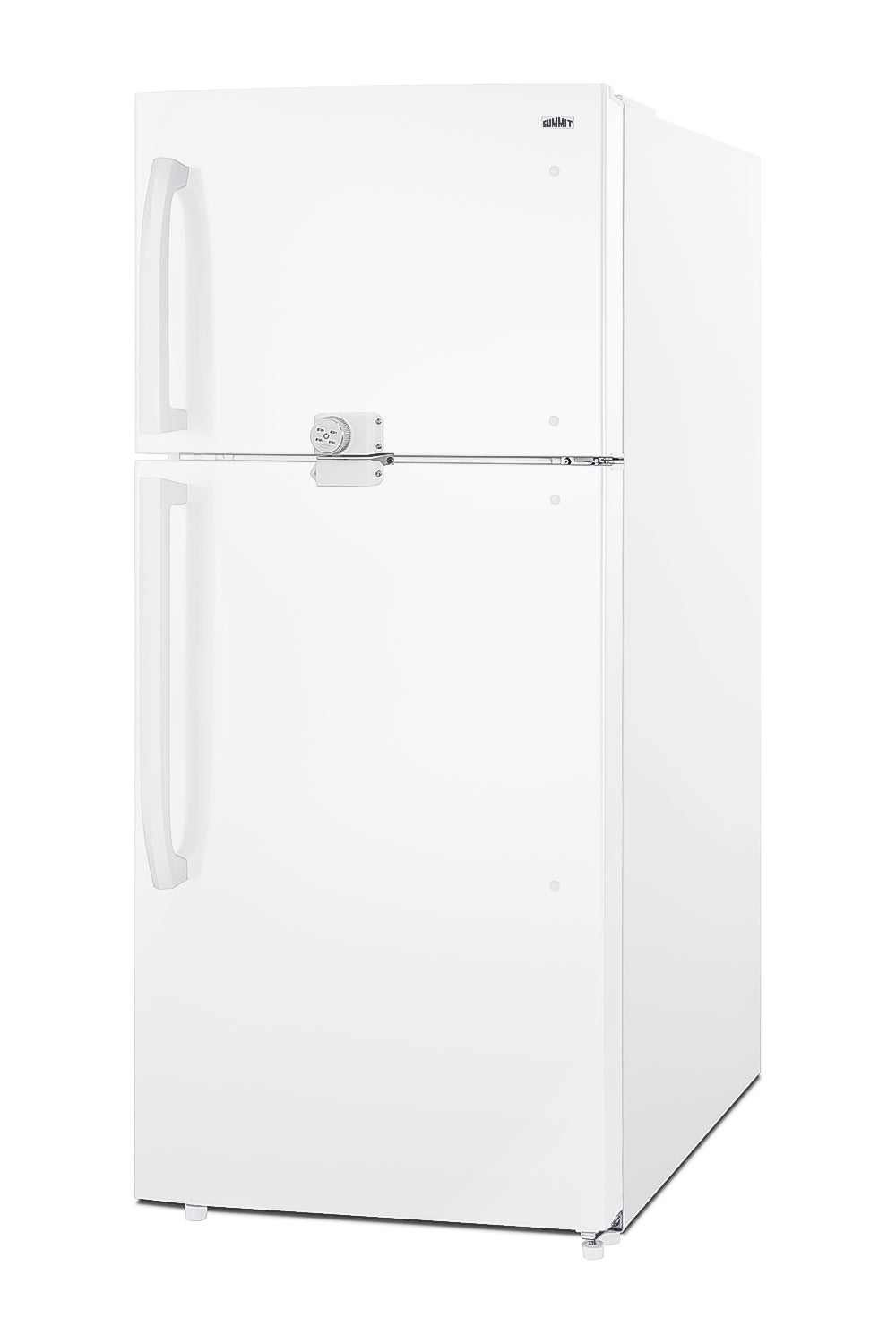 30" Wide Top Freezer Refrigerator