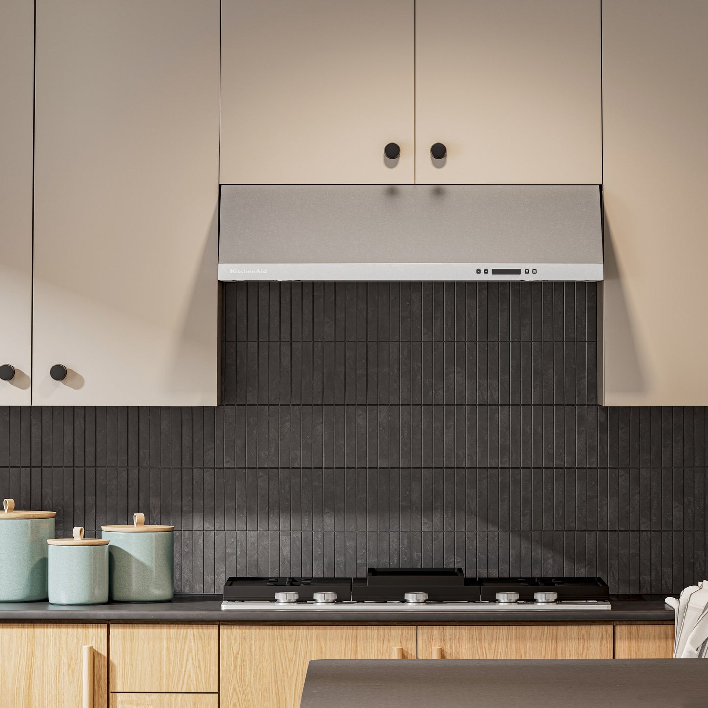 36'' Under-the-Cabinet, 4-Speed System