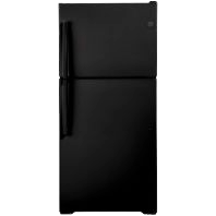 GE® ENERGY STAR® 19.2 Cu. Ft. Top-Freezer Refrigerator