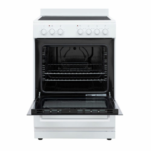 Danby 24" Wide Electric Range in White