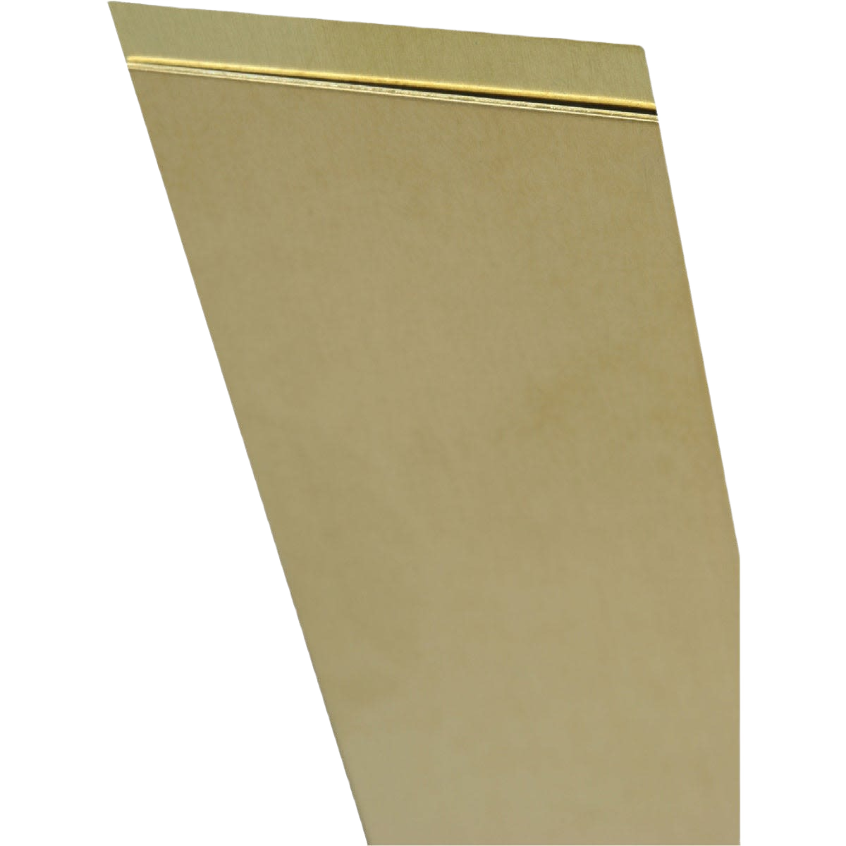Thin copper sheet stock with smooth surface, suitable for home improvement and hardware projects under $50 collections