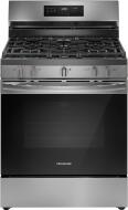30" Gas Range with Air Fry
