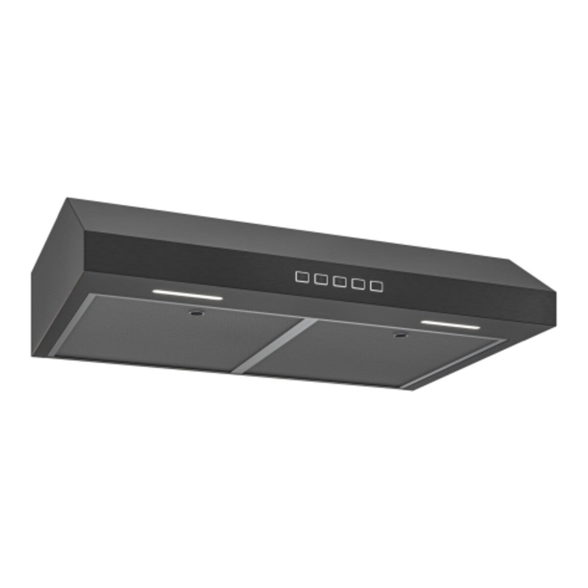 30" Under-Cabinet Range Hood, 350 MAX Blower CFM, 3 Speed