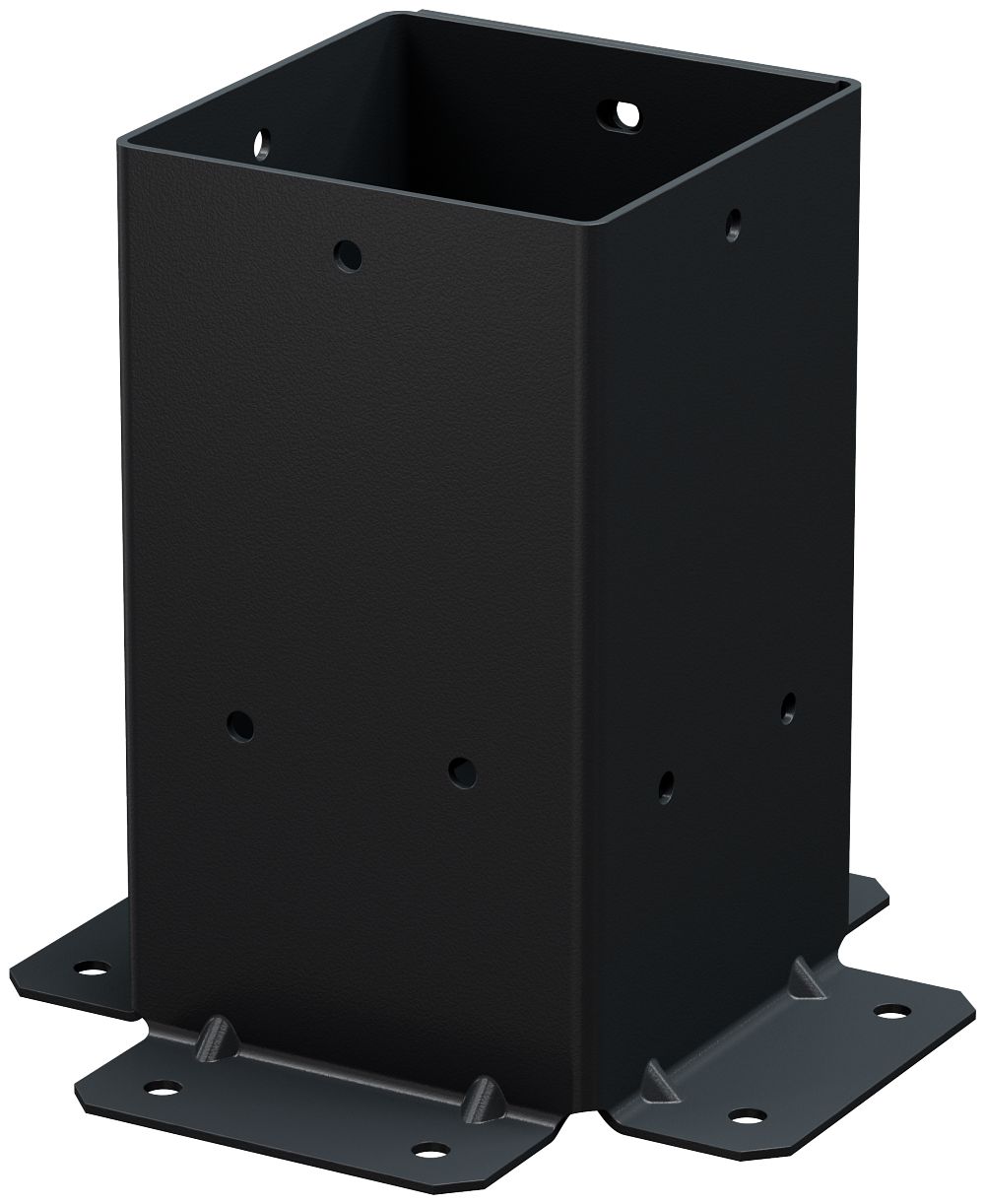 Sage 4x4 Base Pergola Connector Kit (2-Piece)