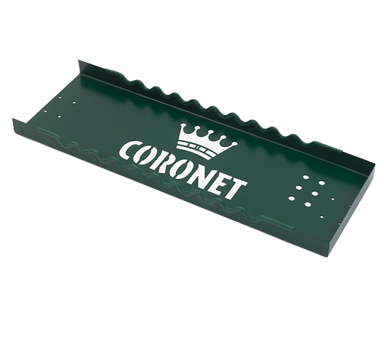 Record Power Steel Tool Shelf for Coronet Envoy or Regent Lathes