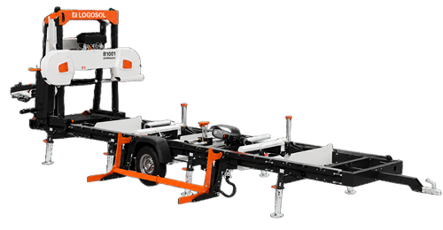 LOGOSOL B1001 Band Sawmill Deluxe Kit