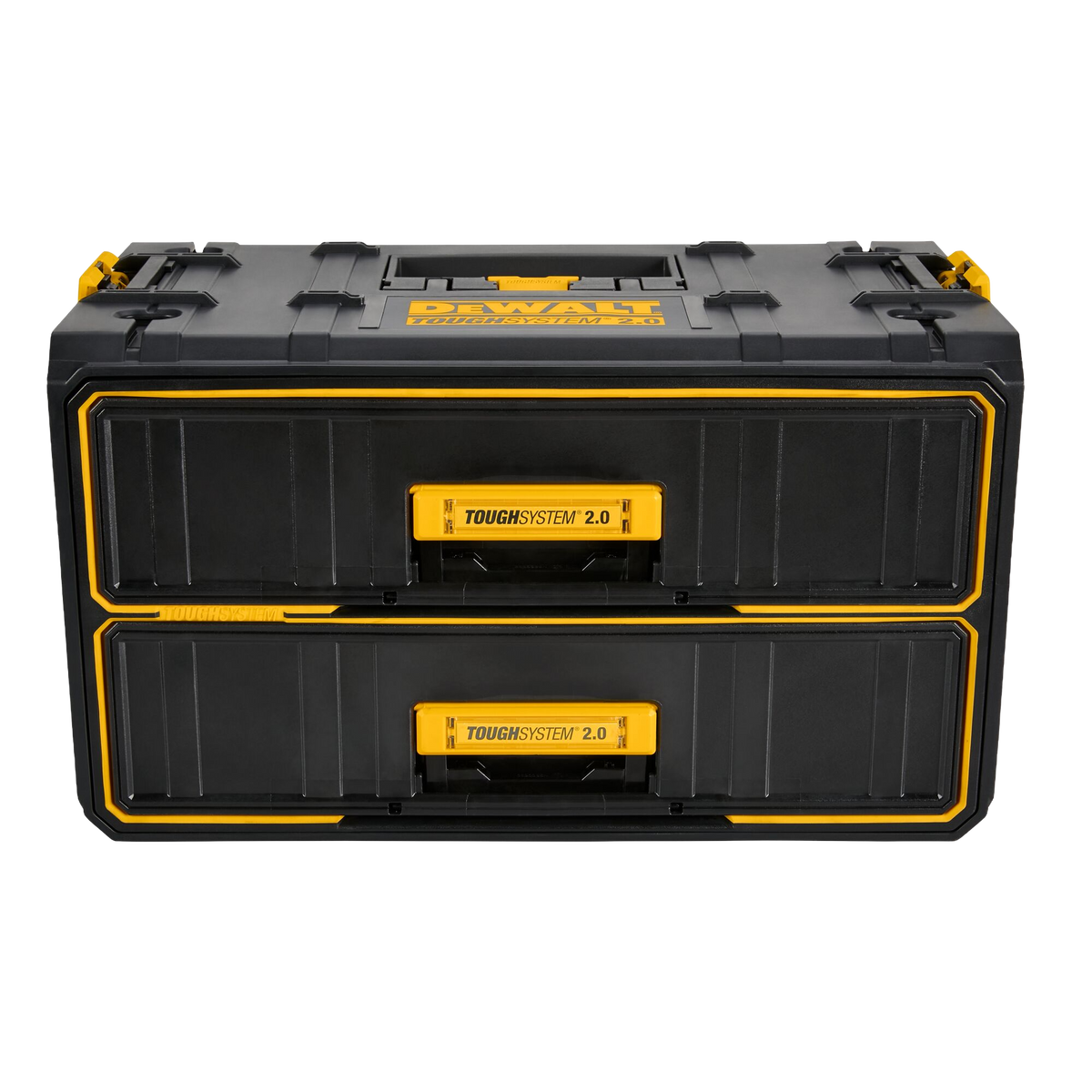 DEWALT TOUGHSYSTEM® 2.0 2-Drawer Unit