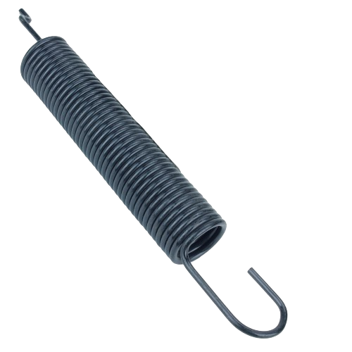 Coiled steel extension spring with hooked ends for John Deere hardware and home improvement tools under $50 collection